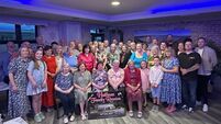 Local Notes: Hallinan family enjoy reunion in Enniscrone
