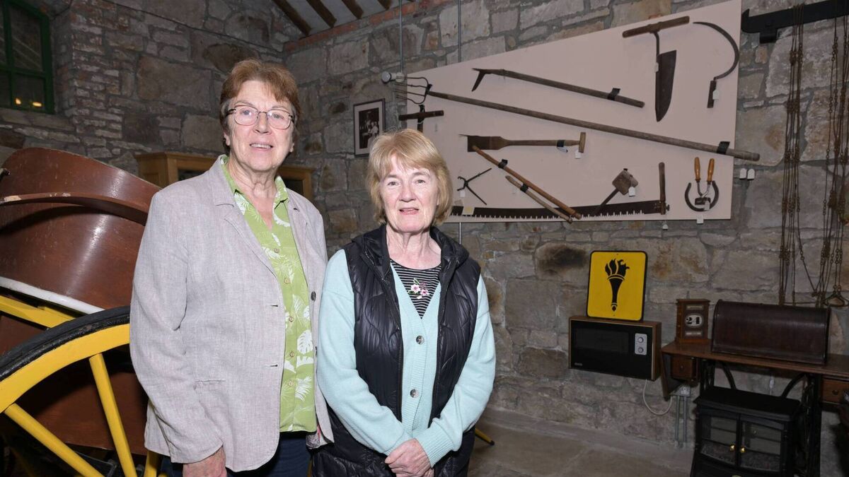 Local Notes: Kiltimagh Museum needs some support