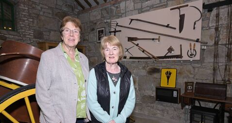 Local Notes: Kiltimagh Museum needs some support
