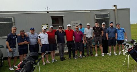 Local Notes: Erris golf day raises funds for local school