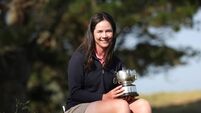 Mayo golfer named on Irish team for European Championships