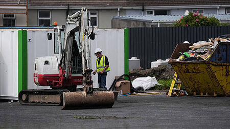 Adult tooth and glass baby bottles found at Tuam mother and baby site