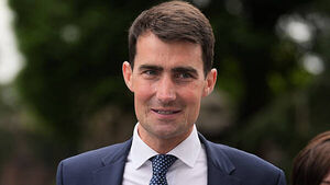 Chambers backs Jim Gavin for Fianna Fáil presidential nominee