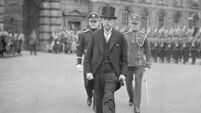 Time has come for a philosopher in the Áras