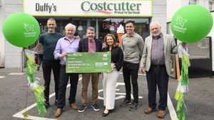 Mayo county town hairdresser claims EuroMillions prize