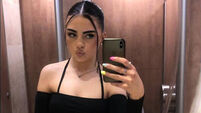Teenager who died at music festival lived her life boldly, mourners told