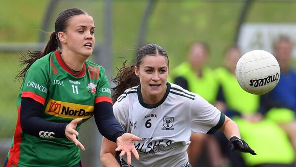 Dowling deals a double blow to Sarsfields