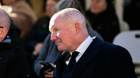 Jim Gavin: Profile on former Dublin manager hoping to be president