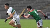Ballaghaderreen-Kilmovee hold off Ballina Stephenites to claim Mayo Minor B title