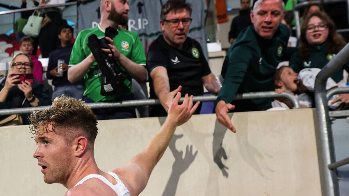 Ireland need to give us something to cheer about