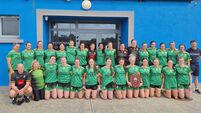 McHugh major hits Hollymount where it hurts