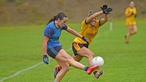 Westport begin title defence with impressive win over near neighbours Westport begin title defence with impressive win over near neighbours