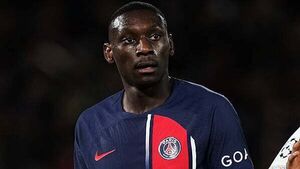 Tottenham sign France forward Randal Kolo Muani on season-long loan from PSG