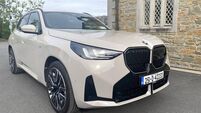 BMW’s 'superstar' X3 is great family option