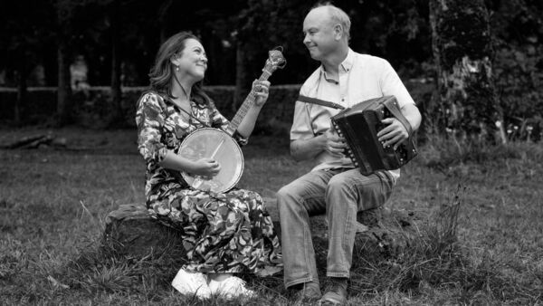Talented duo to perform in Gurteen