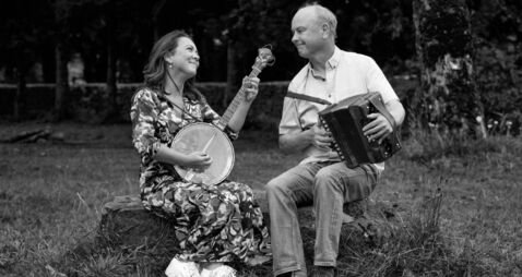 Talented duo to perform in Gurteen