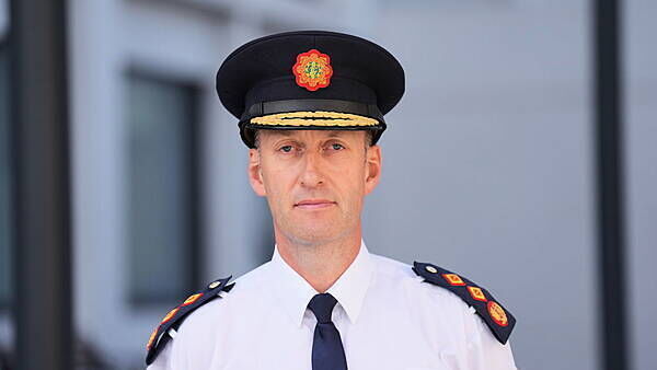 New Garda Commissioner wants focus on community policing to maintain trust levels