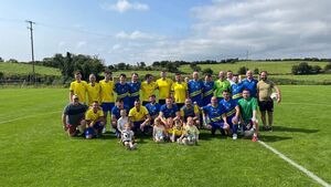 Killala AFC celebrates 50 years with a special Festival of Football Killala AFC celebrates 50 years with a special Festival of Football