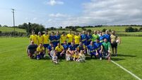 Killala AFC celebrates 50 years with a special Festival of Football
