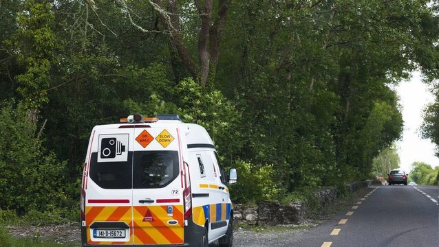 New data reveals district in Mayo with most speeding fines