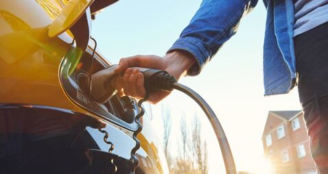 Two new EV charging hubs for Mayo