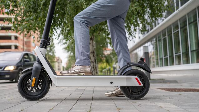 E-scooters are 'a blight on our streetscapes'