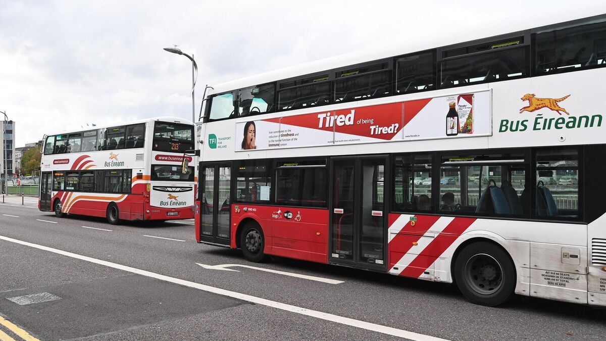 Mayo to get 15 new bus shelters