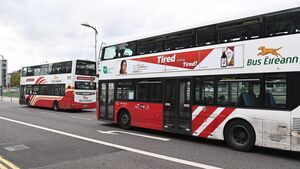 Mayo to get 15 new bus shelters