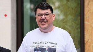 Father Ted creator Linehan to face trial over alleged harassment of trans woman Father Ted creator Linehan to face trial over alleged harassment of trans woman