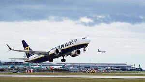 Ryanair rolls out bigger carry-on bag sizers at 235 airports across Europe
