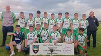 Local Notes: Western Gaels are U13 county champions, phase one of key project complete