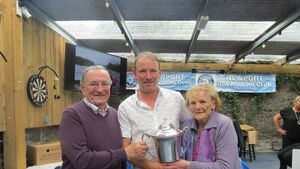 Seventh heaven for angling ace Thomas