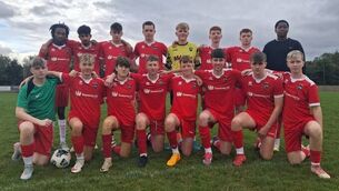 <p>Ballinrobe Town U18 boys team recorded a splendid 2-1 victory away to Conn Rangers in the Premier Division last week.</p>