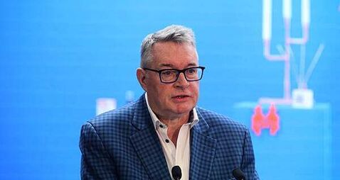 Ex-chairman of Enterprise Ireland wanted to stay but had no choice but to resign