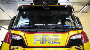 Two restaurants evacuated in Cork city following fire
