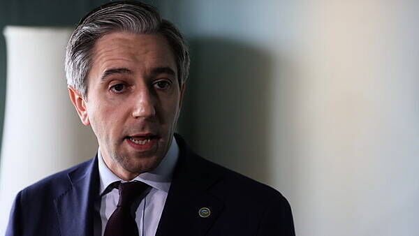 Harris: UK and Ireland ‘close’ to legacy framework