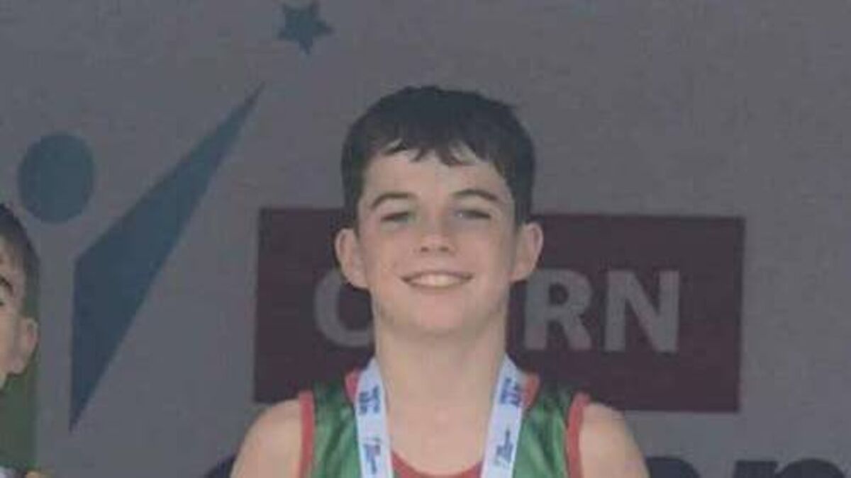 Talented Mayo athlete claims another national title