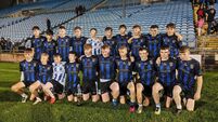Late surge sends southern combo to final glory