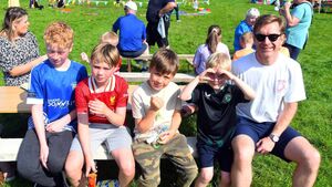 Local Notes: Enjoying the Lahardane Fair Day Festival