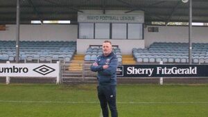 Johnson to remain on as Mayo FC WU19 head coach Johnson to remain on as Mayo FC WU19 head coach