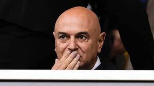 Daniel Levy exit not expected to lead to sale of Tottenham