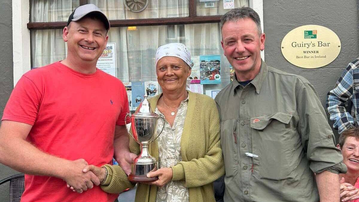 Local anglers thrilled by conservation efforts 
