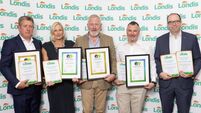 Mayo Londis stores take home prizes at Retail Excellence Awards
