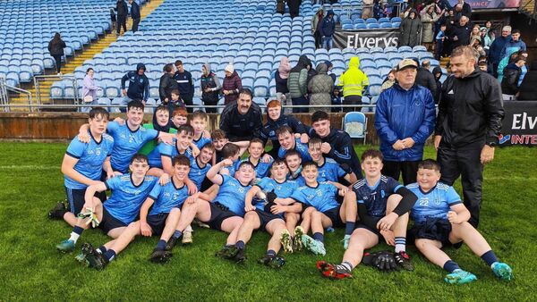Goals are key as Bonniconlon hold off island boys