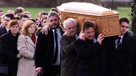 Coroner firm over preparations for inquest into murder of loyalist in Portadown