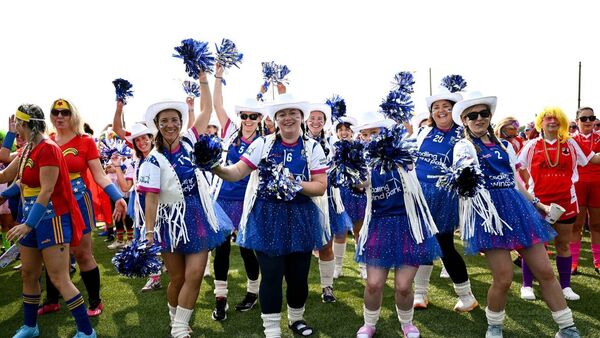 Mayo club set for 2025 Sports Direct Gaelic4Mothers&Others National Festival Day