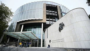 McEntee ‘disappointed’ Fórsa did not re-enter talks