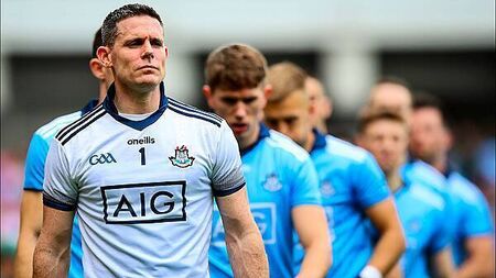 Stephen Cluxton and Dean Rock join Dublin senior football management team