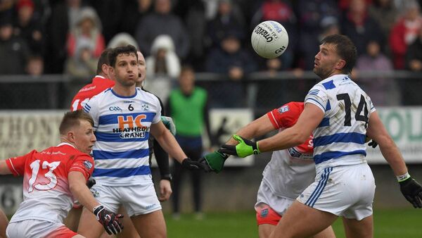 Incredible climax to battle of Breaffy and Belmullet