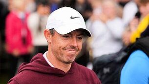 Rory McIlroy scores hole-in-one in first start of the PGA Tour season